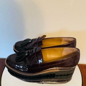 Franco Sarto Loafers EUC Size 9 EUC